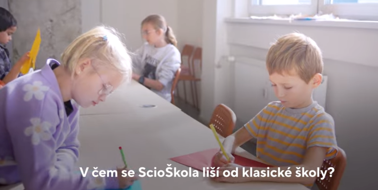 Jak Se Pozná Dobrá Škola O Scioškole Vršovice Youtube [Www.Youtube.Com]